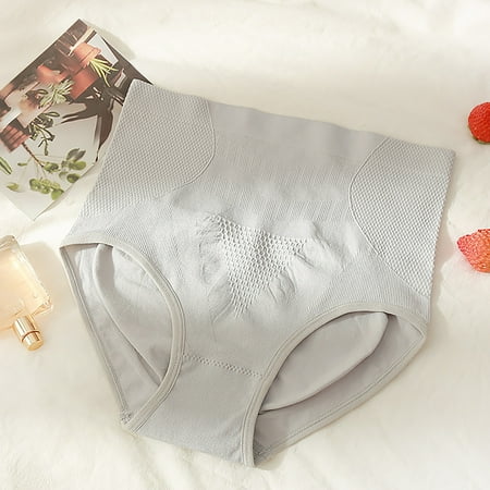 Qazqa Womens High Waist Shapewear Panties Tummy Control Lifter Body Shaper Panty Ladies Slim Waist Trainer Pants Grey One Size
Qazqa Womens High Waist Shapewear Panties Tummy Control Lifter Body Shaper Panty Ladies Slim Waist Trainer Pants Grey One Size