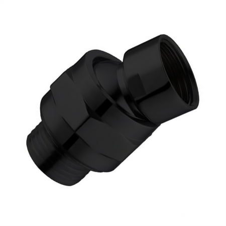 ZTTD Shower Connector Ball Joint Shower Head Swivel Ball Adapter Adjustable Shower Arm Extension Bright A
ZTTD Shower Connector Ball Joint Shower Head Swivel Ball Adapter Adjustable Shower Arm Extension Bright A