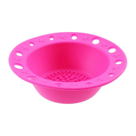 Brush Cleaning Mat Pad Makeup Cleaner Cosmetic Silicone Scrubber Bowl Washing Holder Stand Portable
Brush Cleaning Mat Pad Makeup Cleaner Cosmetic Silicone Scrubber Bowl Washing Holder Stand Portable