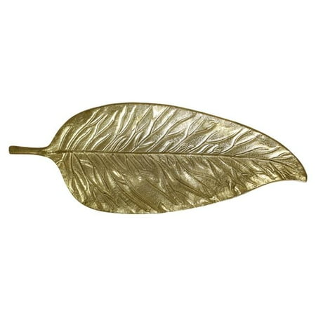 BBH Homes UBBBVK060AB2020SC2HS 10.23 x 3.54 x 0.46 in. Handmade Gold Coated Decorative Aluminum Tray
BBH Homes UBBBVK060AB2020SC2HS 10.23 x 3.54 x 0.46 in. Handmade Gold Coated Decorative Aluminum Tray