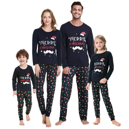 JBEELATE Family Matching Christmas Pajamas Set Holiday Santa Claus Sleepwear Xmas PJS Set for Couples and Kids
JBEELATE Family Matching Christmas Pajamas Set Holiday Santa Claus Sleepwear Xmas PJS Set for Couples and Kids