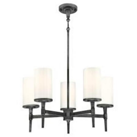 WestinghouseLighting 6324700 5 Light Courtfield Indoor Chandelier White
WestinghouseLighting 6324700 5 Light Courtfield Indoor Chandelier White