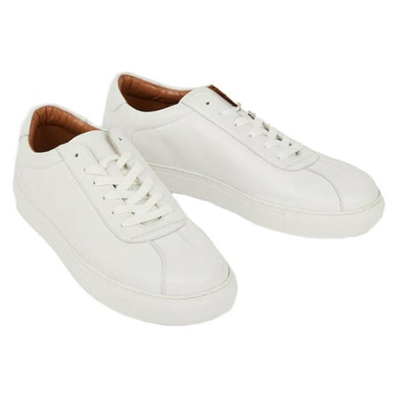 Burton Mens Smart Leather Sneakers
