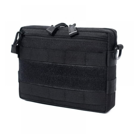 Balems Outdoor Nylon Organizer Pouch Tool Bag Vest Waist Pouch Storage Waterproof
Balems Outdoor Nylon Organizer Pouch Tool Bag Vest Waist Pouch Storage Waterproof