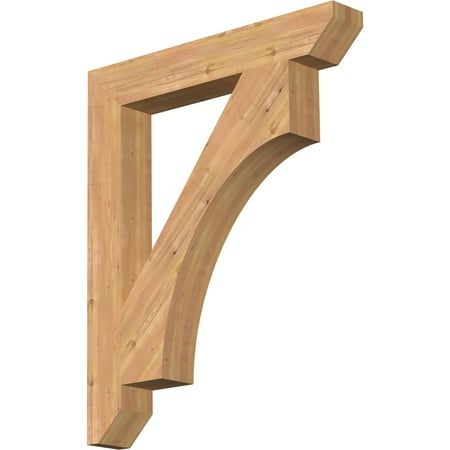 Ekena Millwork 5 1/2 W x 38 D x 46 H Westlake Slat Smooth Bracket Western Red Cedar
Ekena Millwork 5 1/2 W x 38 D x 46 H Westlake Slat Smooth Bracket Western Red Cedar