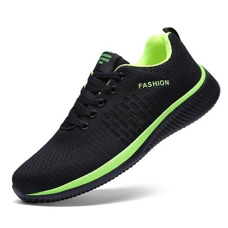 Men Sport Shoes Lightweight Running Sneakers Walking Casual Breathable Shoes Non-slip Comfortable black Big Size 35-47 Hombre
Men Sport Shoes Lightweight Running Sneakers Walking Casual Breathable Shoes Non-slip Comfortable black Big Size 35-47 Hombre