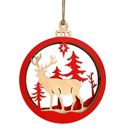 And Ornament Ornaments Christmas Decoration Pendant Wooden With Lanyard Decoration & Hangs Garland with Lights Plug in 20 Ft
And Ornament Ornaments Christmas Decoration Pendant Wooden With Lanyard Decoration & Hangs Garland with Lights Plug in 20 Ft
