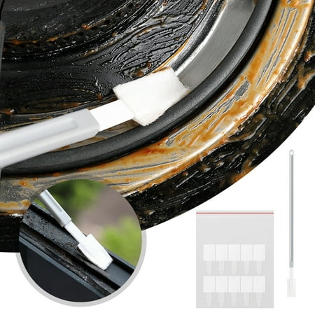 Qepwscx Disposable Crevice Cleaning Brushes Window Groove Cleaning Brush Toilet Crevice Brush Cleaning Supplies Clearance
Qepwscx Disposable Crevice Cleaning Brushes Window Groove Cleaning Brush Toilet Crevice Brush Cleaning Supplies Clearance