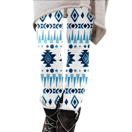Qufokar Short Tights for Women Comfy Pants Women Women Autumn And Winter Retro Ethnic Stripe Print Low Waist Skinny Leggings
Qufokar Short Tights for Women Comfy Pants Women Women Autumn And Winter Retro Ethnic Stripe Print Low Waist Skinny Leggings