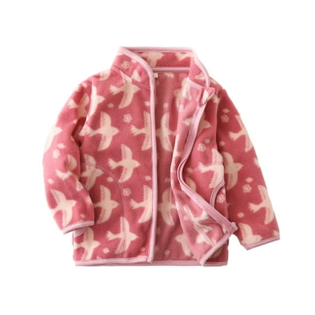 Tagold Fall Savings Clearance Winter Coats for Toddler Baby Boys Girls Cute Cartoon Pattern Polar-fleece Autumn Keep Warm Coat
Tagold Fall Savings Clearance Winter Coats for Toddler Baby Boys Girls Cute Cartoon Pattern Polar-fleece Autumn Keep Warm Coat
