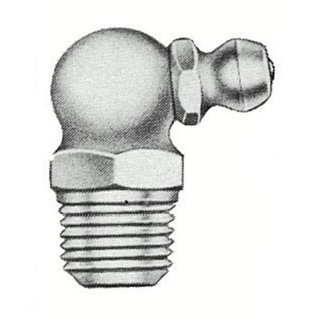 Alemite 025-1613-B 1-8 Inch Ptf Grease Fitting