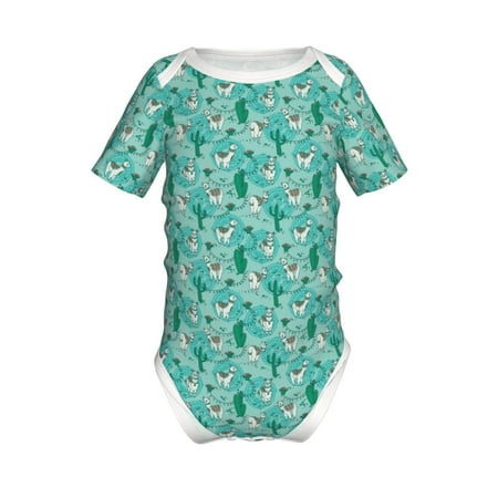Gaeub Alapaca in Boho Print Infant Climbing Onesie Toddler Outfit Newborn Baby Bodysuit Baby Boy Girl Clothes -12 Months
Gaeub Alapaca in Boho Print Infant Climbing Onesie Toddler Outfit Newborn Baby Bodysuit Baby Boy Girl Clothes -12 Months