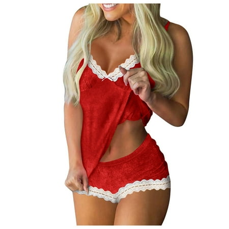 Simplmasygenix Women s Short Pants ClearanceWomen Lace Sexy Lingerie Sleepwear Romper Suit Sleepwear Lace Underwear
Simplmasygenix Women s Short Pants ClearanceWomen Lace Sexy Lingerie Sleepwear Romper Suit Sleepwear Lace Underwear