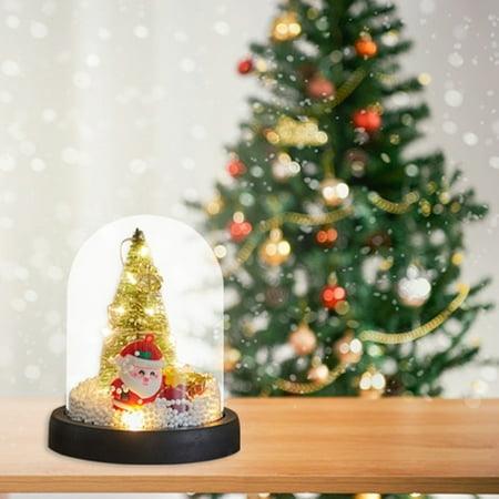 LED Christmas Tree Cloche Glass Dome 5 Inch Snowman Display Decorative Jar With Base Lighte Up Decoration For Flower Tabletop Centerpiece Home Christmas Party Pan Ornament Metallic Ornament Set Ds9
LED Christmas Tree Cloche Glass Dome 5 Inch Snowman Display Decorative Jar With Base Lighte Up Decoration For Flower Tabletop Centerpiece Home Christmas Party Pan Ornament Metallic Ornament Set Ds9