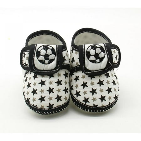 Newborn Infant Baby Girls Boys Non Slip Soft Sole First Walkers Crib Shoes 0-18 Months
Newborn Infant Baby Girls Boys Non Slip Soft Sole First Walkers Crib Shoes 0-18 Months
