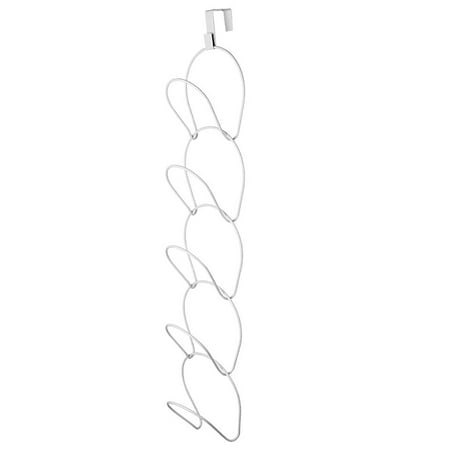 Wardrobe Hat Hooks Iron Wire Over-the-door Stackable Chain Hat Display Rack Clothes Bag Ties Scarf Hanging Storage Hooks
Wardrobe Hat Hooks Iron Wire Over-the-door Stackable Chain Hat Display Rack Clothes Bag Ties Scarf Hanging Storage Hooks