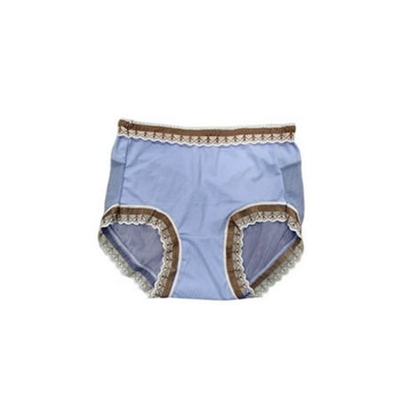 Underpants For Women Large Size Low Waist Lace Mesh Splicing Breathable Pure Cotton Crotch Pants
Underpants For Women Large Size Low Waist Lace Mesh Splicing Breathable Pure Cotton Crotch Pants