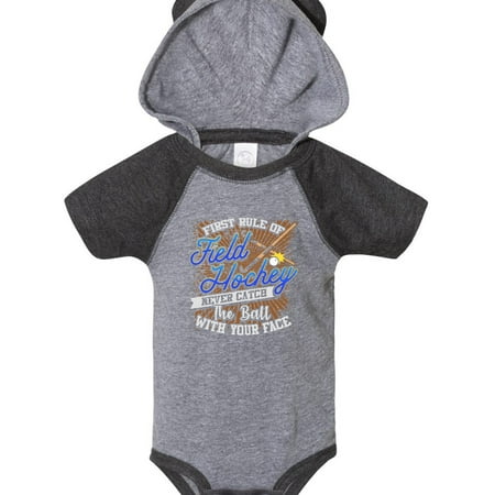Inktastic Field Hockey Coach Player Funny Gift Baby Boy or Baby Girl Bodysuit
Inktastic Field Hockey Coach Player Funny Gift Baby Boy or Baby Girl Bodysuit