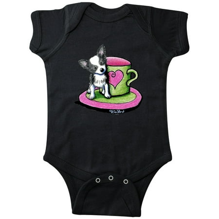 Inktastic Chihuahua Gift Baby Boy or Baby Girl Bodysuit