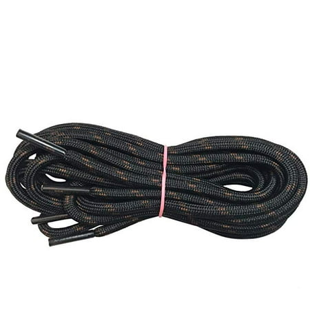 2 Pairs Black Brown Round Boot Laces Shoelaces Strings for Hiking Work Walking Safety Military Motorcycle Boots Shoes
2 Pairs Black Brown Round Boot Laces Shoelaces Strings for Hiking Work Walking Safety Military Motorcycle Boots Shoes