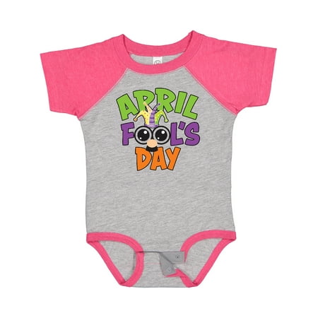 Inktastic April Fools Day with Funny Face Replacing O Gift Baby Boy or Baby Girl Bodysuit
Inktastic April Fools Day with Funny Face Replacing O Gift Baby Boy or Baby Girl Bodysuit