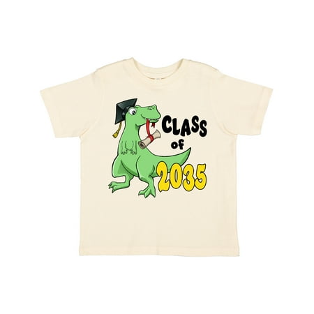 Inktastic Class of 2035 Green Dinosaur with Cap and Diploma Gift Toddler Boy or Toddler Girl T-Shirt
Inktastic Class of 2035 Green Dinosaur with Cap and Diploma Gift Toddler Boy or Toddler Girl T-Shirt