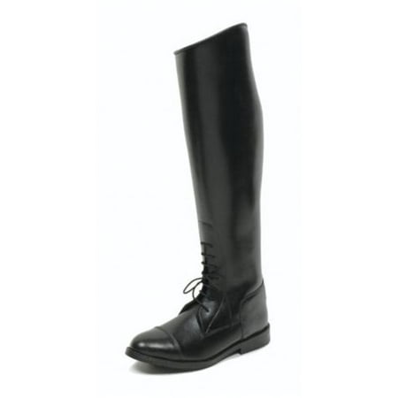 EquiStar™ Ladies Zip Back Field Boots (Black 8)