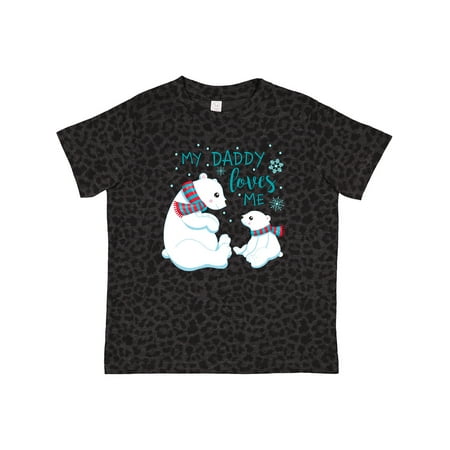 Inktastic My Daddy Loves Me- Cute Polar Bears Gift Toddler Boy or Toddler Girl T-Shirt
Inktastic My Daddy Loves Me- Cute Polar Bears Gift Toddler Boy or Toddler Girl T-Shirt