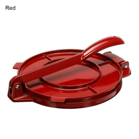 Ssxinyu 8 Inch Cast Aluminum Tortilla Press Tortilladora Flour Tortilla Press Machine Kitchen Tool New
Ssxinyu 8 Inch Cast Aluminum Tortilla Press Tortilladora Flour Tortilla Press Machine Kitchen Tool New