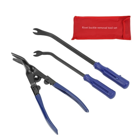 3PCS Rivet Buckle Removal Tool Light Plier Set Blue Auto Repairing with Oxford Storage Bag
3PCS Rivet Buckle Removal Tool Light Plier Set Blue Auto Repairing with Oxford Storage Bag