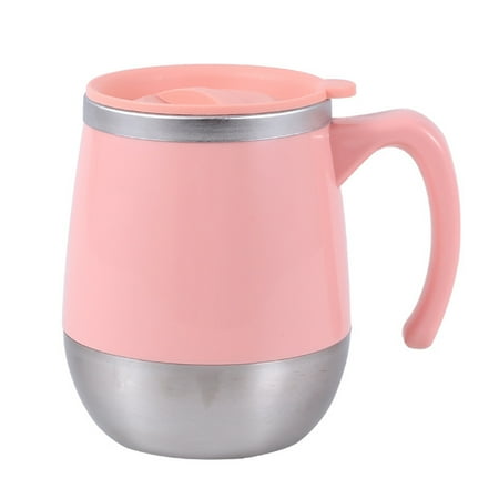 500ML Vacuum Insulated Coffee Mug Large Capacity No Water Leaking Cup for Camping Outdoor Activities
500ML Vacuum Insulated Coffee Mug Large Capacity No Water Leaking Cup for Camping Outdoor Activities