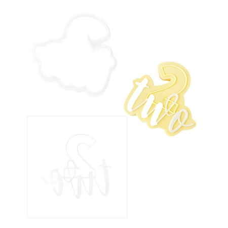 Dasbsug 1-10 English Number Cutting Mold and Printing Mold Set of 2 Cookie Biscuit Cutter Fondant Molds for Home Kitchen Handmade Use DIY Stamp
Dasbsug 1-10 English Number Cutting Mold and Printing Mold Set of 2 Cookie Biscuit Cutter Fondant Molds for Home Kitchen Handmade Use DIY Stamp