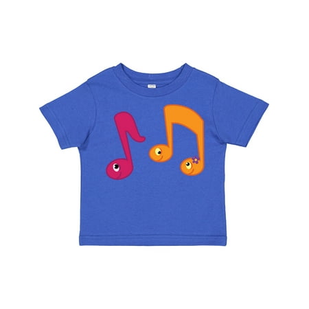 Inktastic Music Notes Band Choir Musician Gift Gift Toddler Boy or Toddler Girl T-Shirt
Inktastic Music Notes Band Choir Musician Gift Gift Toddler Boy or Toddler Girl T-Shirt
