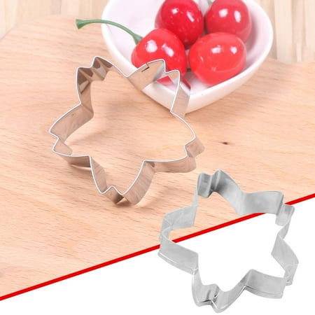 YSEINBH Stainless Steel Mould Ring Dessert Cutting Mould Flower Series Square Frame Cutting Mould Baking Mould
YSEINBH Stainless Steel Mould Ring Dessert Cutting Mould Flower Series Square Frame Cutting Mould Baking Mould