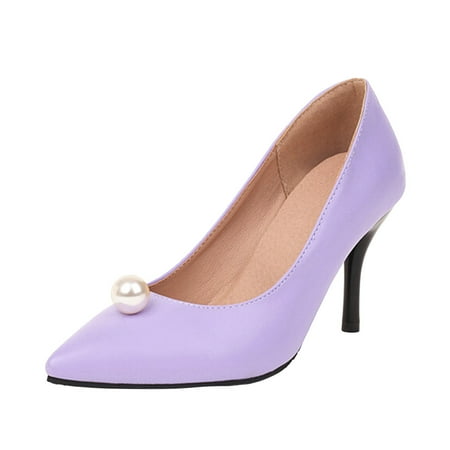 ASEIDFNSA Sneaker Women Shoes High Heels for Women Lace Ladies Fashion Solid Color Leather Pearl Decoration Pointed Toe Thin High Heel Casual Single Shoes
ASEIDFNSA Sneaker Women Shoes High Heels for Women Lace Ladies Fashion Solid Color Leather Pearl Decoration Pointed Toe Thin High Heel Casual Single Shoes