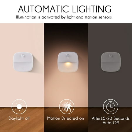 Integrated Light And Motion Sensors Home Night Light Night Lamp Sensor Night Lamp For Hotels Bedroom
Integrated Light And Motion Sensors Home Night Light Night Lamp Sensor Night Lamp For Hotels Bedroom