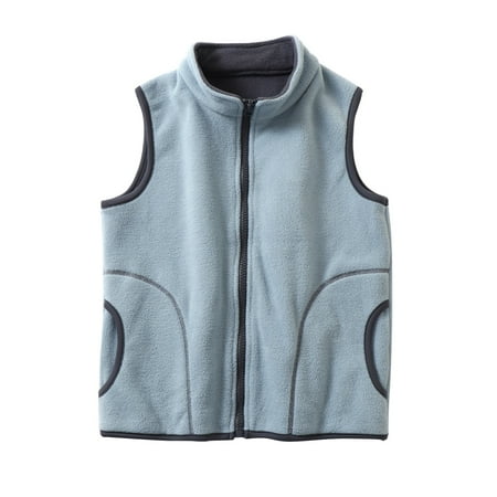 Dpytoraw Toddler Kids Baby Girls Boys Winter Warm Thick Cotton Sleeveless Patchwork Vest Clothes Size 7-8 Years
Dpytoraw Toddler Kids Baby Girls Boys Winter Warm Thick Cotton Sleeveless Patchwork Vest Clothes Size 7-8 Years