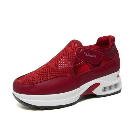 KBKYBUYZ Woman Stretch Cloth Large Size Women s Summer Comfortable Casual Sports Shoes Women s Shoes Clearance
KBKYBUYZ Woman Stretch Cloth Large Size Women s Summer Comfortable Casual Sports Shoes Women s Shoes Clearance