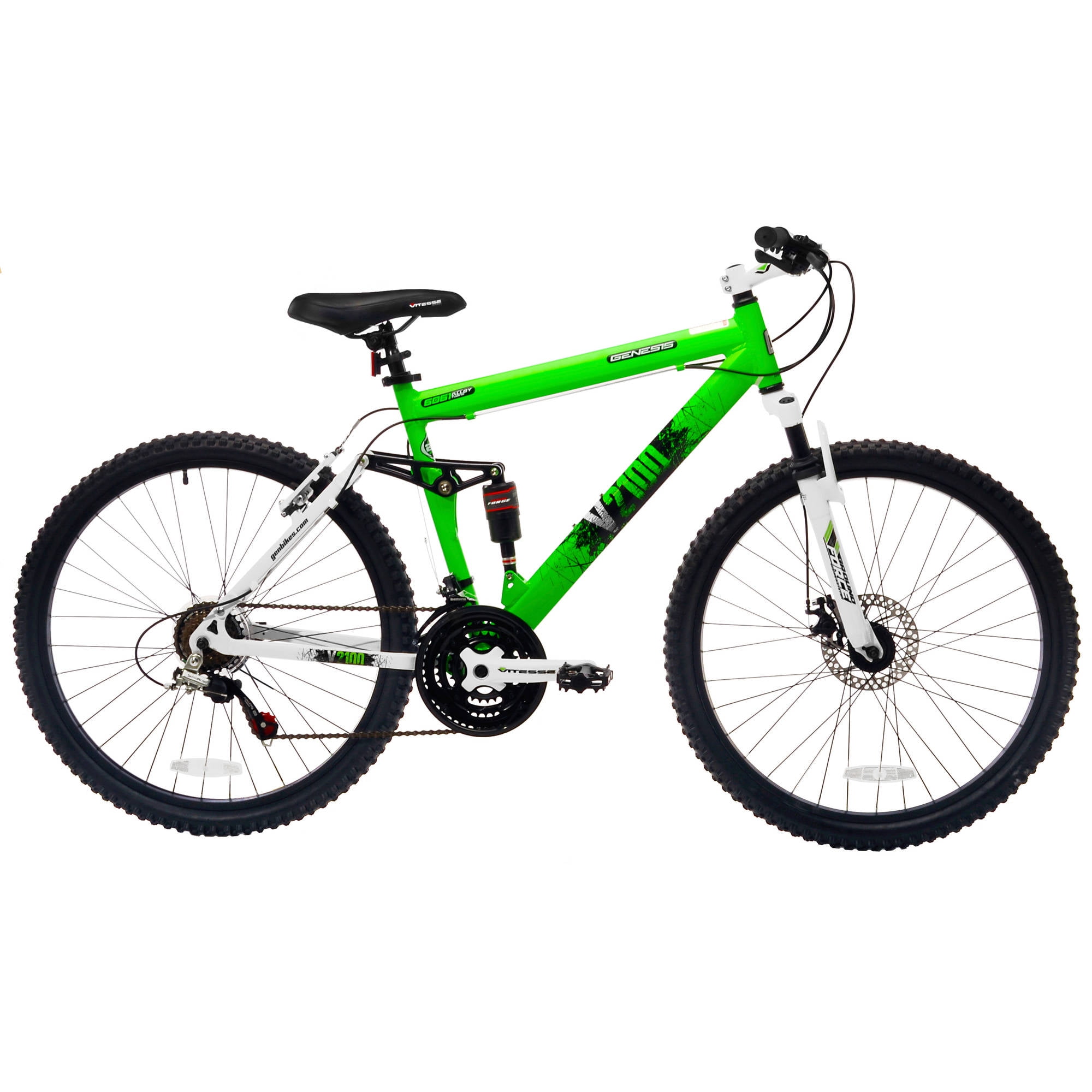 genesis bicycle v2100