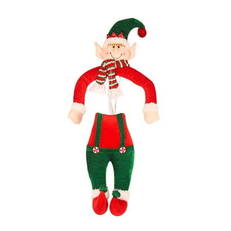 alextreme Christmas Tree Decorations Elf Hug Tree Holiday Home Shopping Mall Decoration Supplies Plush Toys New Infant
alextreme Christmas Tree Decorations Elf Hug Tree Holiday Home Shopping Mall Decoration Supplies Plush Toys New Infant