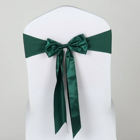 Kidlove Premium Chair Sashes Chair Back Bow Tie Ribbon Chair Bands for Wedding Party Xmas Birthday Shower Decoration
Kidlove Premium Chair Sashes Chair Back Bow Tie Ribbon Chair Bands for Wedding Party Xmas Birthday Shower Decoration