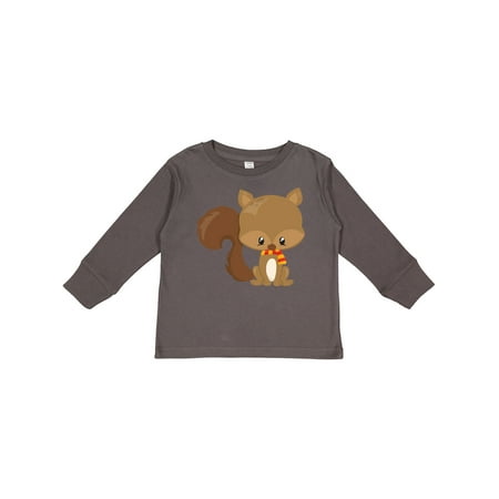 Inktastic Cute Squirrel Baby Squirrel Squirrel with Scarf Gift Toddler Boy or Toddler Girl Long Sleeve T-Shirt
Inktastic Cute Squirrel Baby Squirrel Squirrel with Scarf Gift Toddler Boy or Toddler Girl Long Sleeve T-Shirt