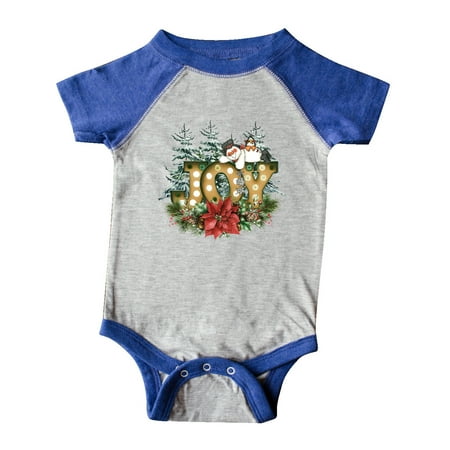 Inktastic Christmas Joy in Lights with Cute Snowman and Poinsettia Gift Baby Boy or Baby Girl Bodysuit
Inktastic Christmas Joy in Lights with Cute Snowman and Poinsettia Gift Baby Boy or Baby Girl Bodysuit
