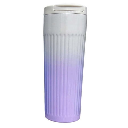 JANGSLNG 500ml Insulated Cup Anti-slip Heat Resistant Leak-proof Good Thermal Insulation Student Coffee Cup Gradient Mug Daily Use
JANGSLNG 500ml Insulated Cup Anti-slip Heat Resistant Leak-proof Good Thermal Insulation Student Coffee Cup Gradient Mug Daily Use