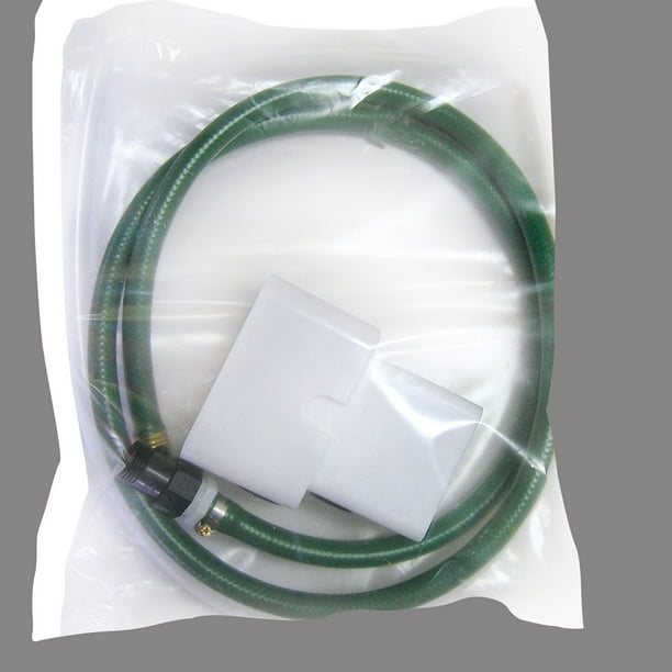 Emsco Group 2275-1 Rescue Dual Diverter Kit, White - Fits Both 2x3 & 3x4 Downspouts