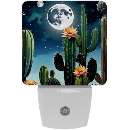 Night Light Night Lights Plug into Wall Dusk to Dawn Sensor White Led Night Light 2 Pack Nightlight for Bedroom Bathroom Hallway Kitchen Abstract Art Cactus Moon Flower 
Night Light Night Lights Plug into Wall Dusk to Dawn Sensor White Led Night Light 2 Pack Nightlight for Bedroom Bathroom Hallway Kitchen Abstract Art Cactus Moon Flower