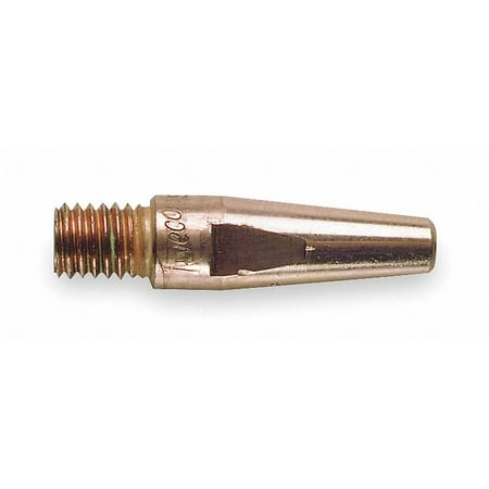 Tweco TWECO MIG Weld 1.5 Taper Cont Tip PK25 11401344