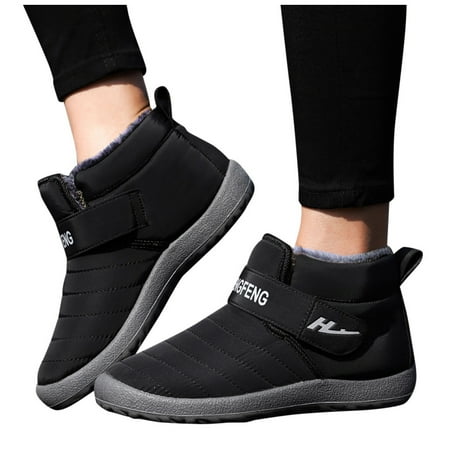 EQWLJWE Women s Snow Boots Winter Ankle Short Bootie Waterproof Footwear Warm Shoes Women s Snow Boots Holiday Clearance
EQWLJWE Women s Snow Boots Winter Ankle Short Bootie Waterproof Footwear Warm Shoes Women s Snow Boots Holiday Clearance