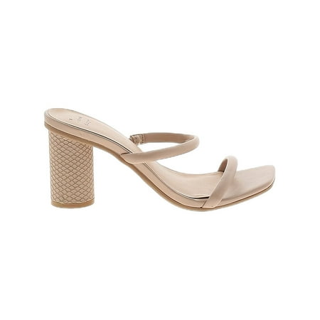 Pre-Owned A New York Women s Size 6 Mule/Clog