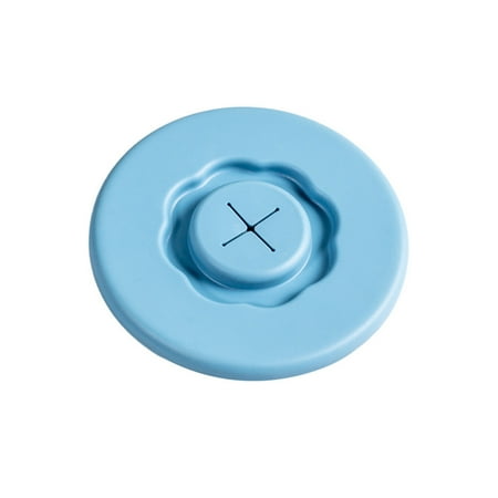 Silicone Mug Lid Cover Multifunctional Cup Lid with Straw Hole Glassware & Drinkware Blue
Silicone Mug Lid Cover Multifunctional Cup Lid with Straw Hole Glassware & Drinkware Blue